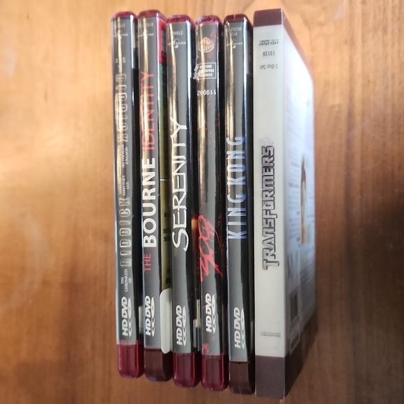 HD-DVD - Picture 2 of 2